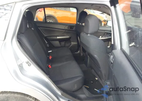 2015 Subaru Impreza 2.0I из США, поврежденный, VIN JF1GPAA65FH203565